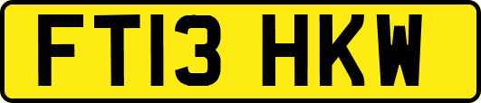 FT13HKW