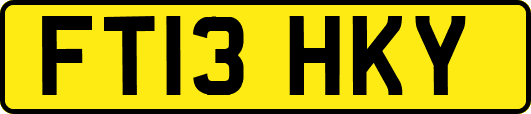 FT13HKY