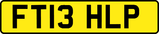 FT13HLP