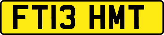 FT13HMT