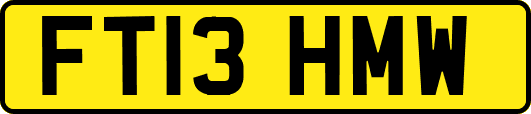 FT13HMW