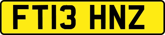 FT13HNZ