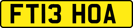 FT13HOA