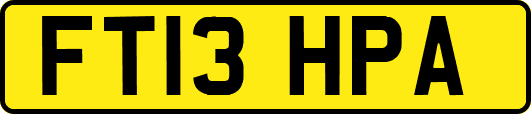 FT13HPA