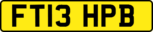 FT13HPB