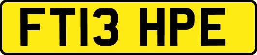 FT13HPE