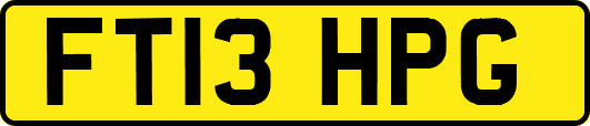 FT13HPG