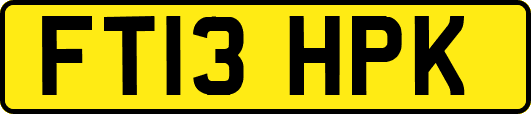 FT13HPK