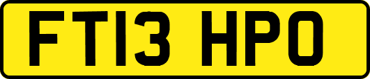 FT13HPO