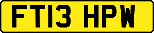FT13HPW