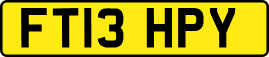 FT13HPY