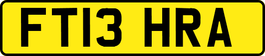 FT13HRA