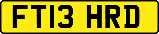 FT13HRD