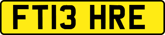 FT13HRE