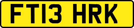 FT13HRK