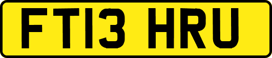 FT13HRU