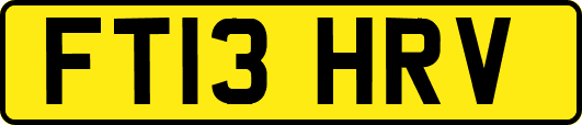 FT13HRV