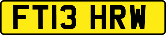 FT13HRW