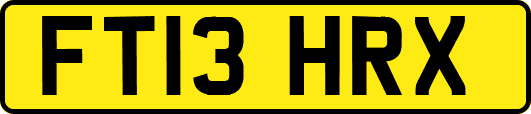 FT13HRX