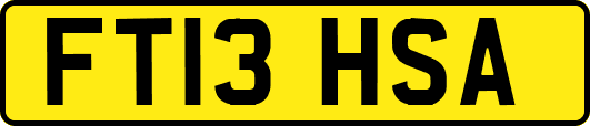 FT13HSA