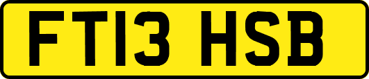FT13HSB