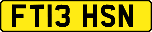 FT13HSN