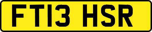 FT13HSR