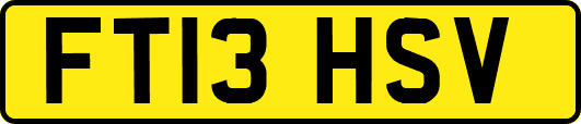 FT13HSV