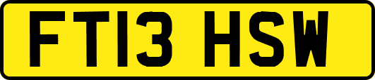 FT13HSW