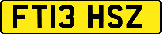 FT13HSZ