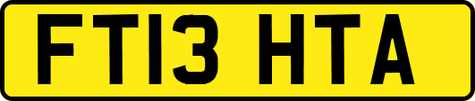 FT13HTA