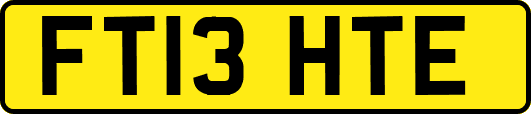 FT13HTE