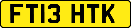 FT13HTK