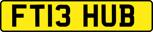 FT13HUB