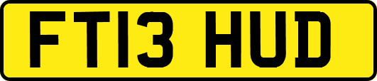 FT13HUD