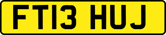 FT13HUJ