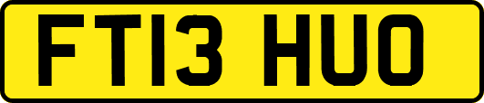 FT13HUO
