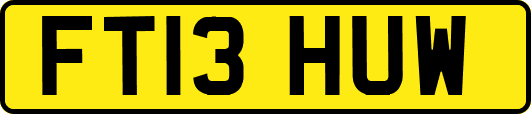 FT13HUW