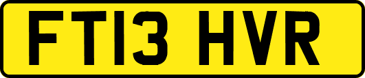 FT13HVR