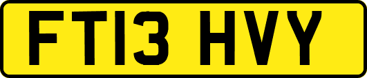 FT13HVY