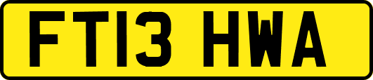 FT13HWA