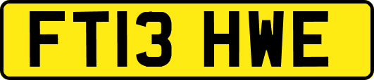 FT13HWE
