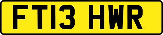 FT13HWR