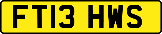 FT13HWS