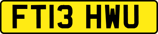 FT13HWU