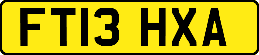 FT13HXA