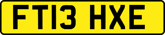 FT13HXE