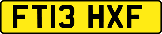 FT13HXF