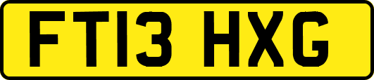 FT13HXG
