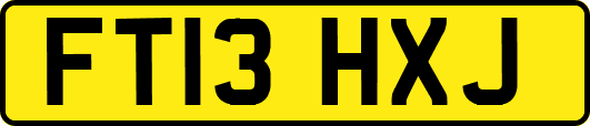 FT13HXJ